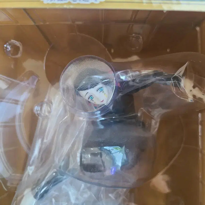 [BUNJANG] Demon Slayer Rui B Prize Figure (Unsealed) / 미개봉 귀멸의칼날 하현 엔무 b상 피규어 팝니다