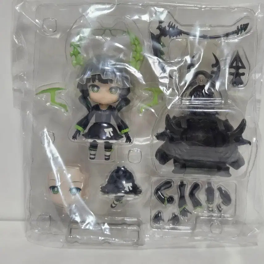 [BUNJANG] Good Smile Nendoroid Black Rock Shooter Dead Master TVA Figure (Repaired) / 최종할인)넨도로이드 피규어 데드마스터(블랙록슈터 넨드로이드