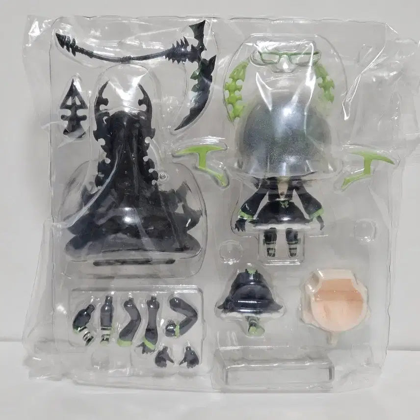[BUNJANG] Good Smile Nendoroid Black Rock Shooter Dead Master TVA Figure (Repaired) / 최종할인)넨도로이드 피규어 데드마스터(블랙록슈터 넨드로이드
