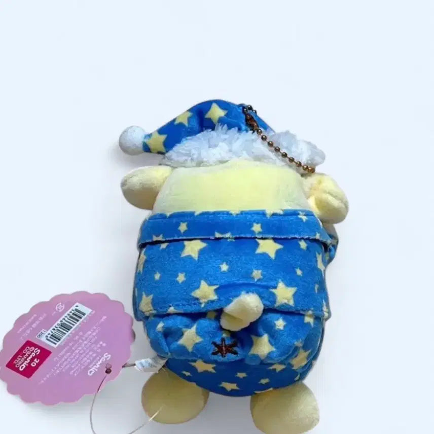 [BUNJANG] Sanrio Pompompurin Pajamas Plush Toy / 산리오 폼폼푸린 잠옷