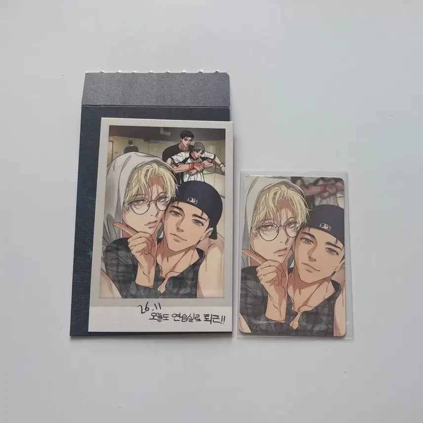 [BUNJANG] Sparkles Resin Pop-up Backlight Crossover Snap Pack / 스파클즈 레진 팝업 백라이트 비하인드 크로스오버 스냅팩