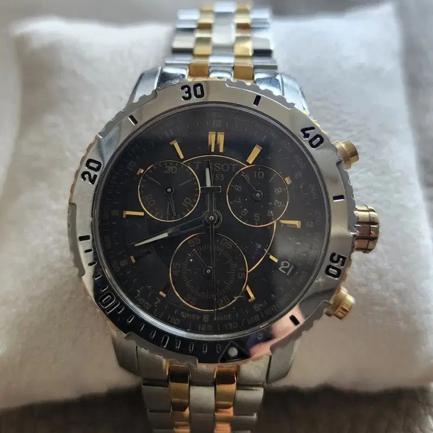 [SOLD OUT] 티쏘prs200블랙