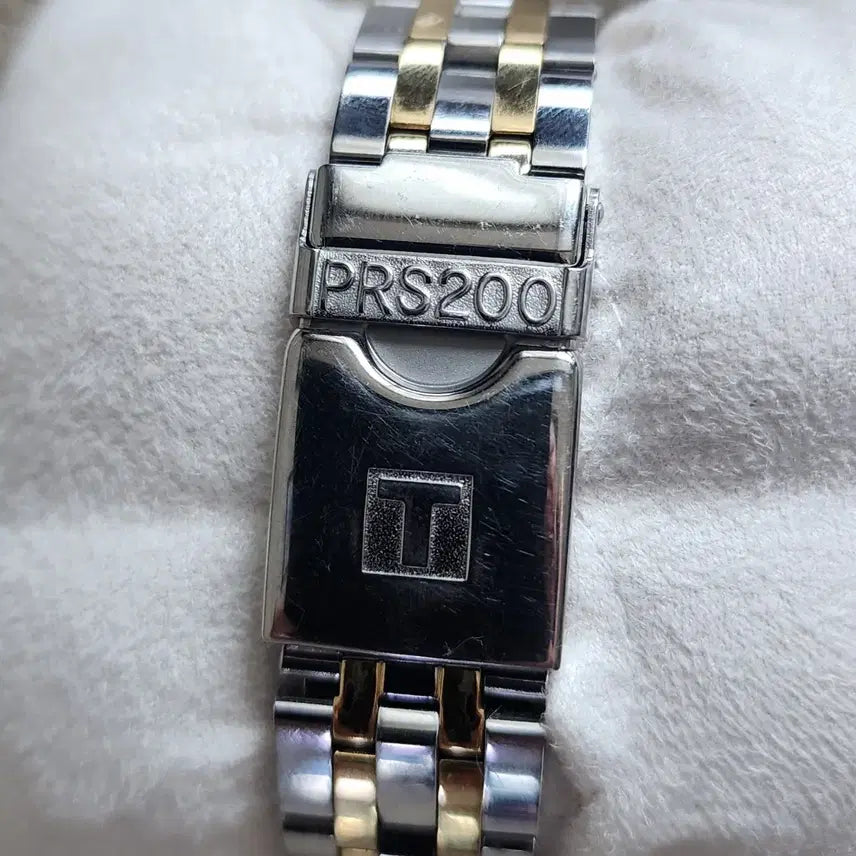 [SOLD OUT] 티쏘prs200블랙
