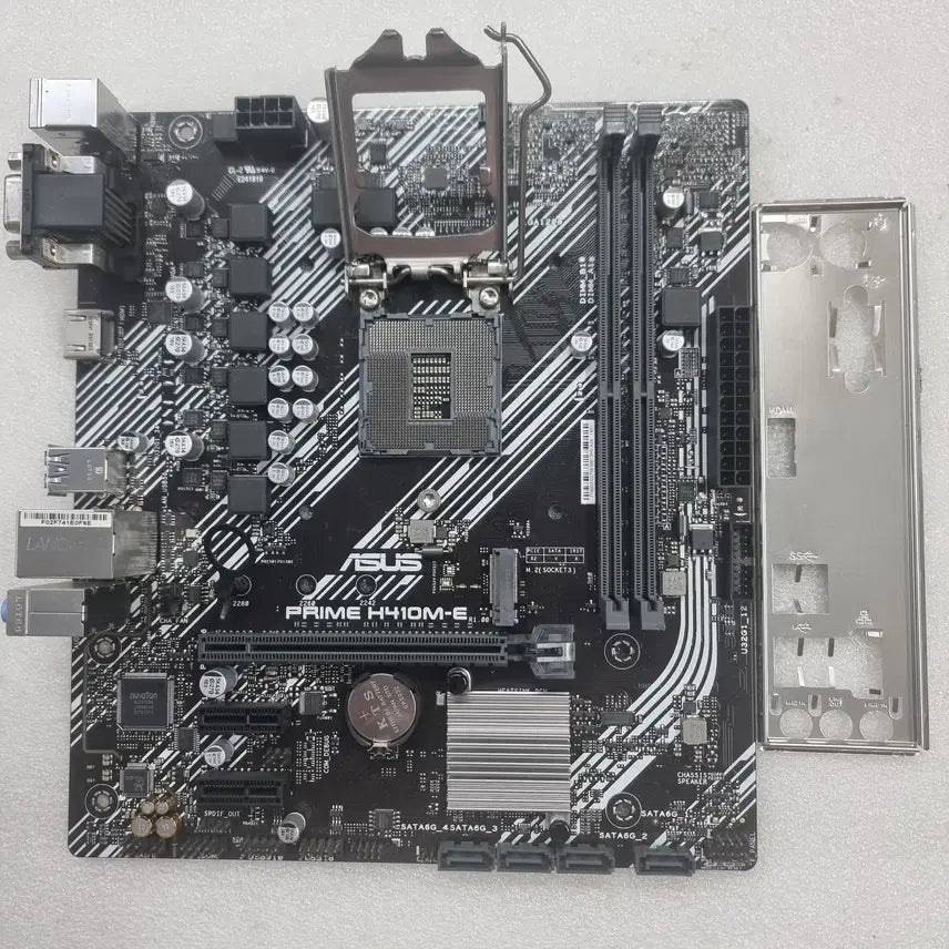 [BUNJANG] ASUS PRIME H410M-E Motherboard / ASUS PRIME H410M-E
