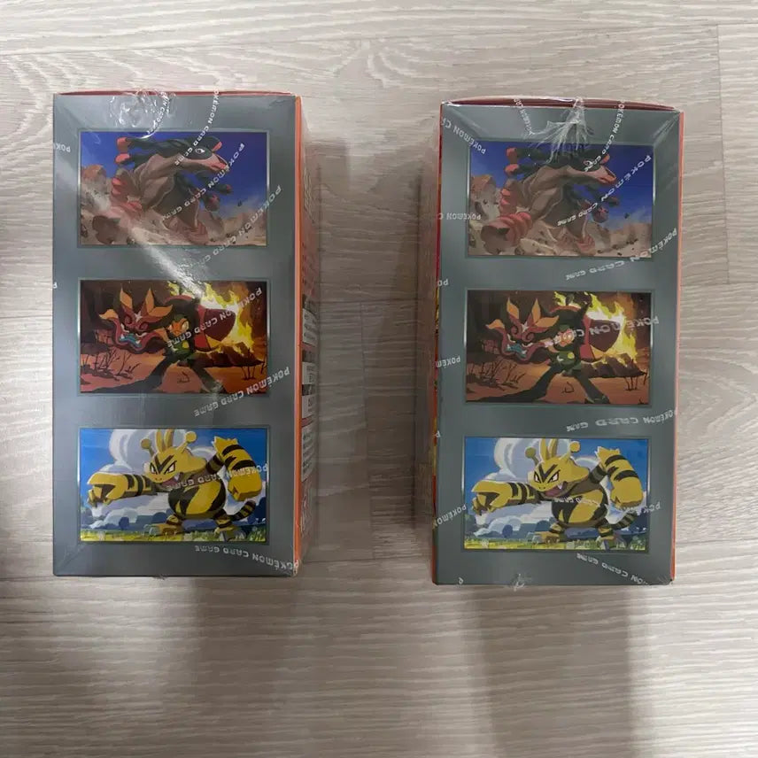[SOLD OUT] 포켓몬카드 열풍의 아레나 미개봉 박스 판매 슈링크o