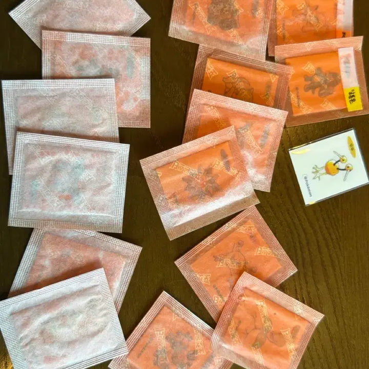 [BUNJANG] Pokemon Sticker Collection / 포켓몬 띠부씰 아트워크 교환 및 판매