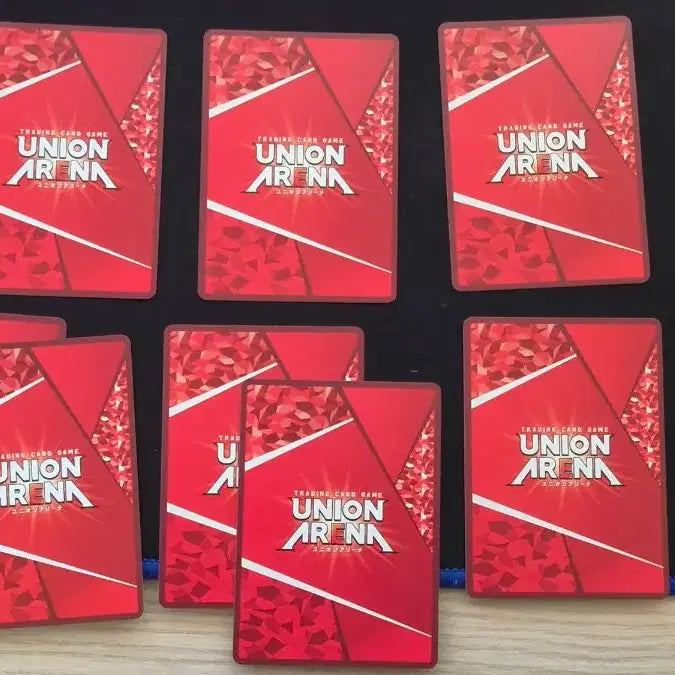 [BUNJANG] Union Arena 100 Girlfriend SR Bundle Set / 유니온 아레나 100명의 여친 SR 일괄