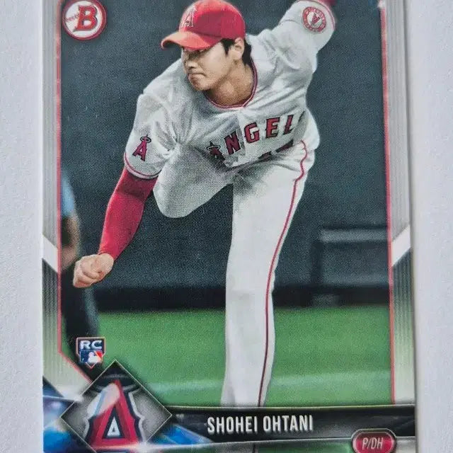 [BUNJANG] Shohei Ohtani 2018 Bowman 