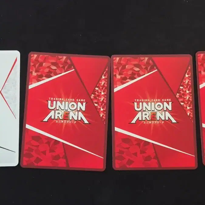[BUNJANG] Union Arena 100 Girlfriend Girlfriend AI Nano Set / 유니온 아레나 100명의 여친 에이아이 나노 모음