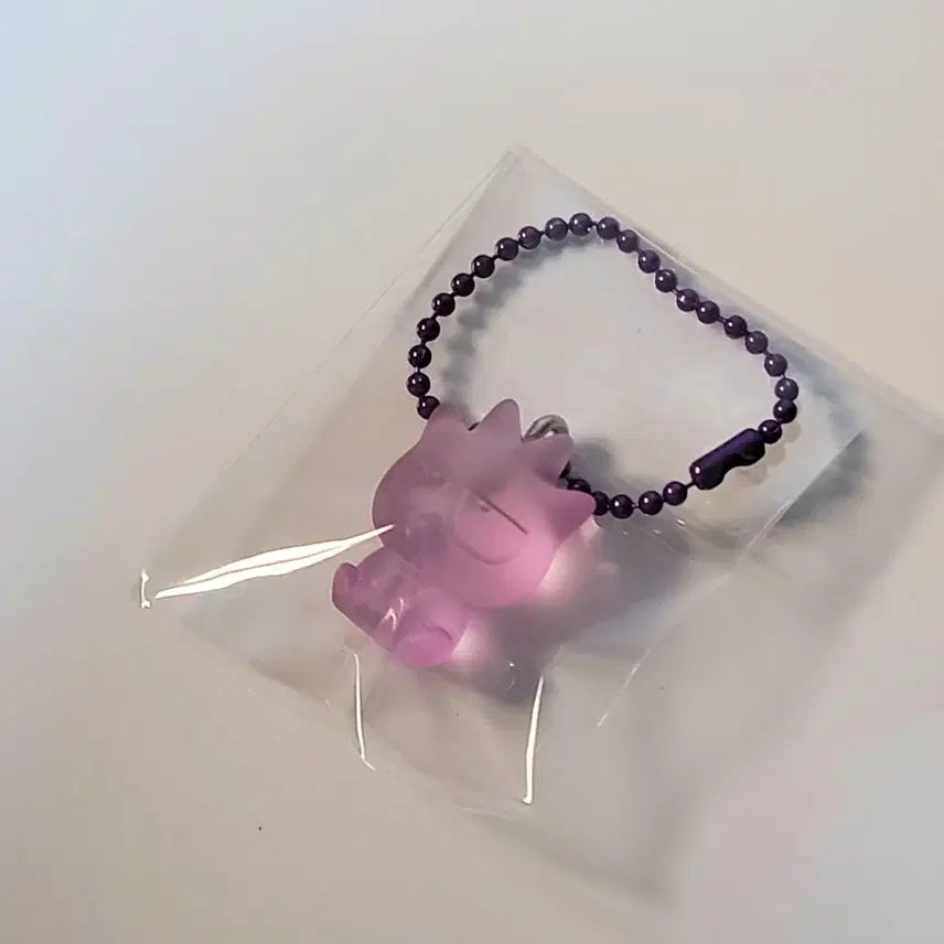 [BUNJANG] Sanrio Badtz-Maru Gummy Keychain Figure / 산리오 배드바츠마루 구미 키링 피규어