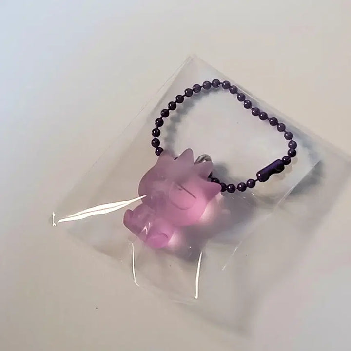 [BUNJANG] Sanrio Badtz-Maru Gummy Keychain Figure / 산리오 배드바츠마루 구미 키링 피규어