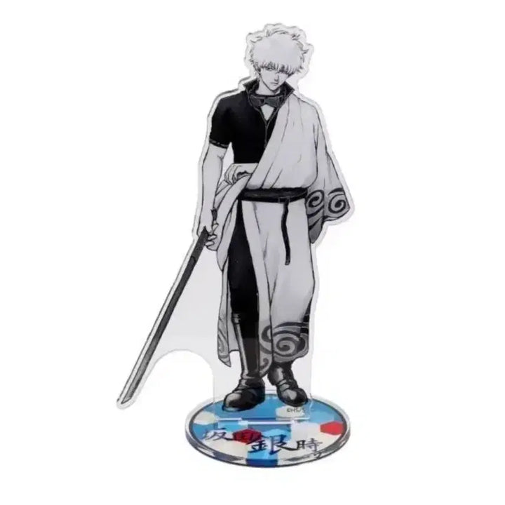 [BUNJANG] Gintama Sakata Gintoki Gintama Exhibition Acrylic Stand / 은혼 사카타 긴토키 은혼전 아크릴 스탠드