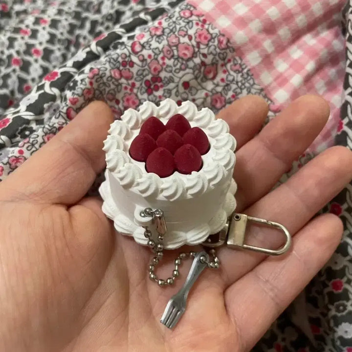 [BUNJANG] Strawberry Cake Clicker / 딸기케이크 클릭커