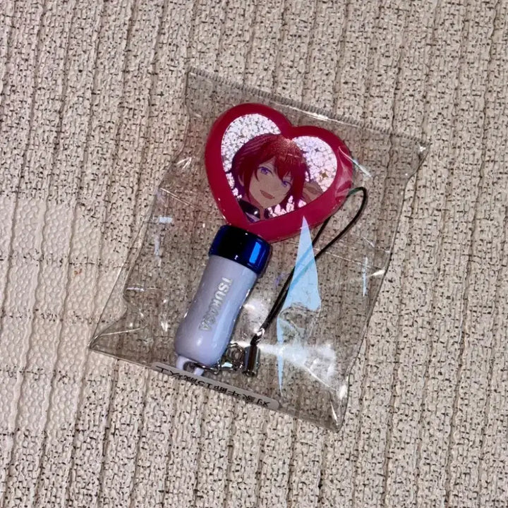 [BUNJANG] Ensemble Stars! Suou Tsukasa Star Pony Mini Heart Lightstick / 앙스타 스오우 츠카사 스타포니 미니 하트 응원봉 펜라이트 앙상블스타즈
