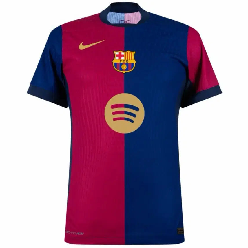 [BUNJANG] Nike 24-25 Barcelona Home Authentic ADV Jersey / 나이키 24-25 바르셀로나 홈 어센틱 ADV 팝니다