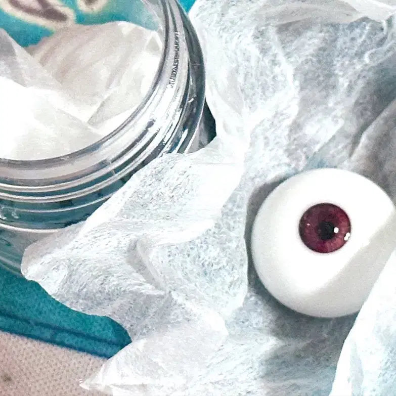 [BUNJANG] Mystic Tender Flame Glass Eyes for Ball-Jointed Dolls / 미스틱 안구 텐더 플레임 구체관절인형
