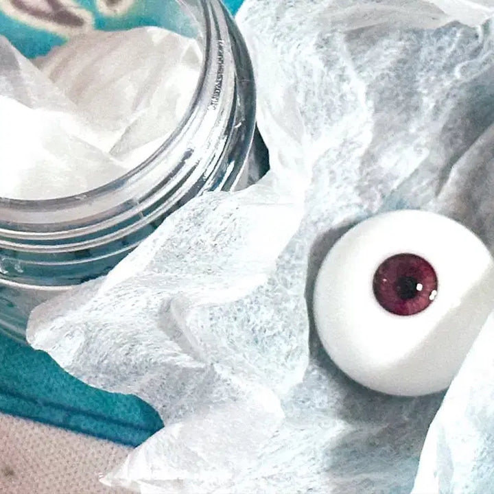 [BUNJANG] Mystic Tender Flame Glass Eyes for Ball-Jointed Dolls / 미스틱 안구 텐더 플레임 구체관절인형