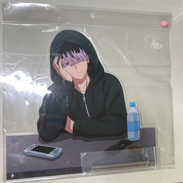 [BUNJANG] Kaiju No. 8 Narumi Kouta Big Acrylic Stand (Sealed) / (미개봉) 괴수8호 나루미 코타츠 빅 big 아크릴 스탠드