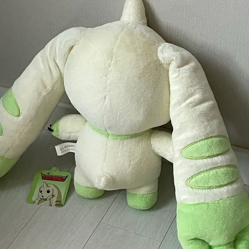 [BUNJANG] Digimon Terriermon Plush Doll / 디지몬 테리어몬 인형