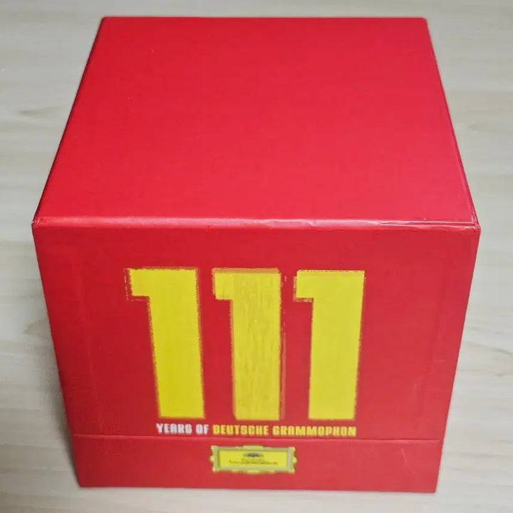 [BUNJANG] Deutsche Grammophon 111th Anniversary Edition 55 CD Box Set / 도이치 그라모폰 111주년 기념반 55 CD 박스세트