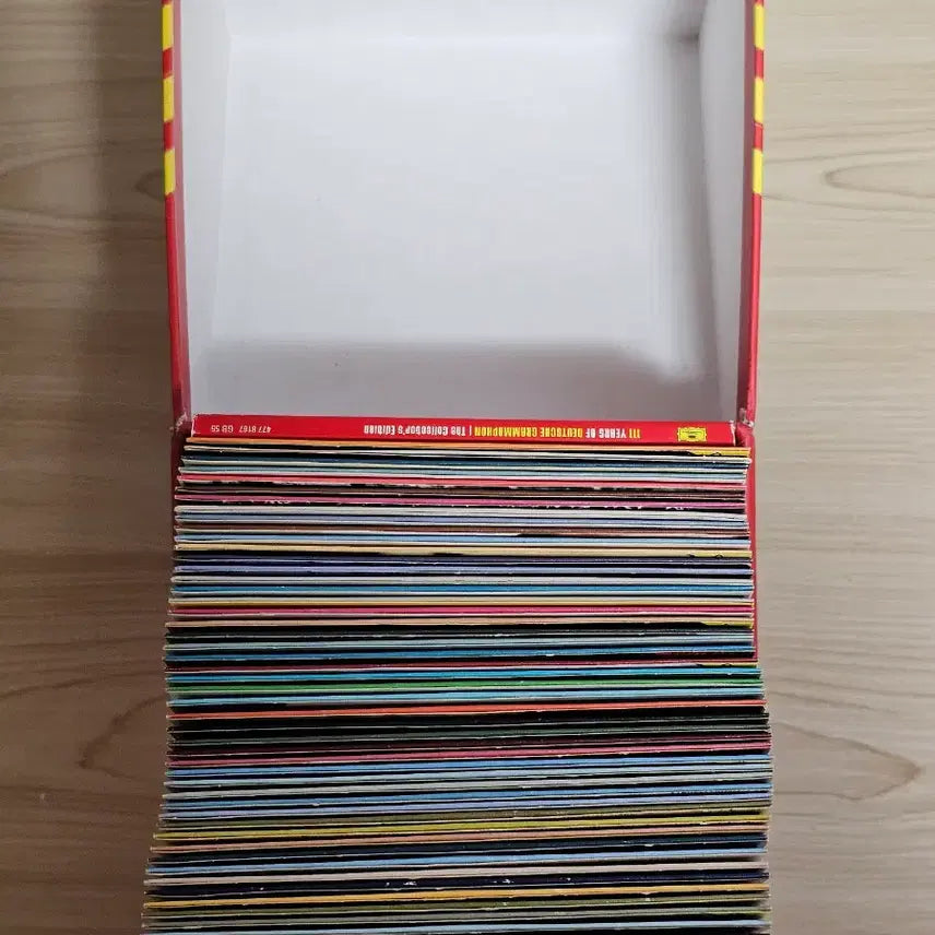[BUNJANG] Deutsche Grammophon 111th Anniversary Edition 55 CD Box Set / 도이치 그라모폰 111주년 기념반 55 CD 박스세트