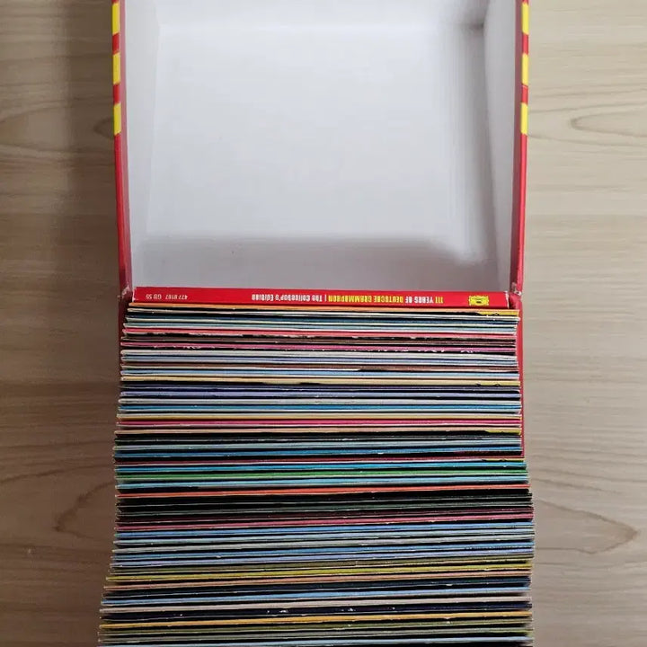 [BUNJANG] Deutsche Grammophon 111th Anniversary Edition 55 CD Box Set / 도이치 그라모폰 111주년 기념반 55 CD 박스세트