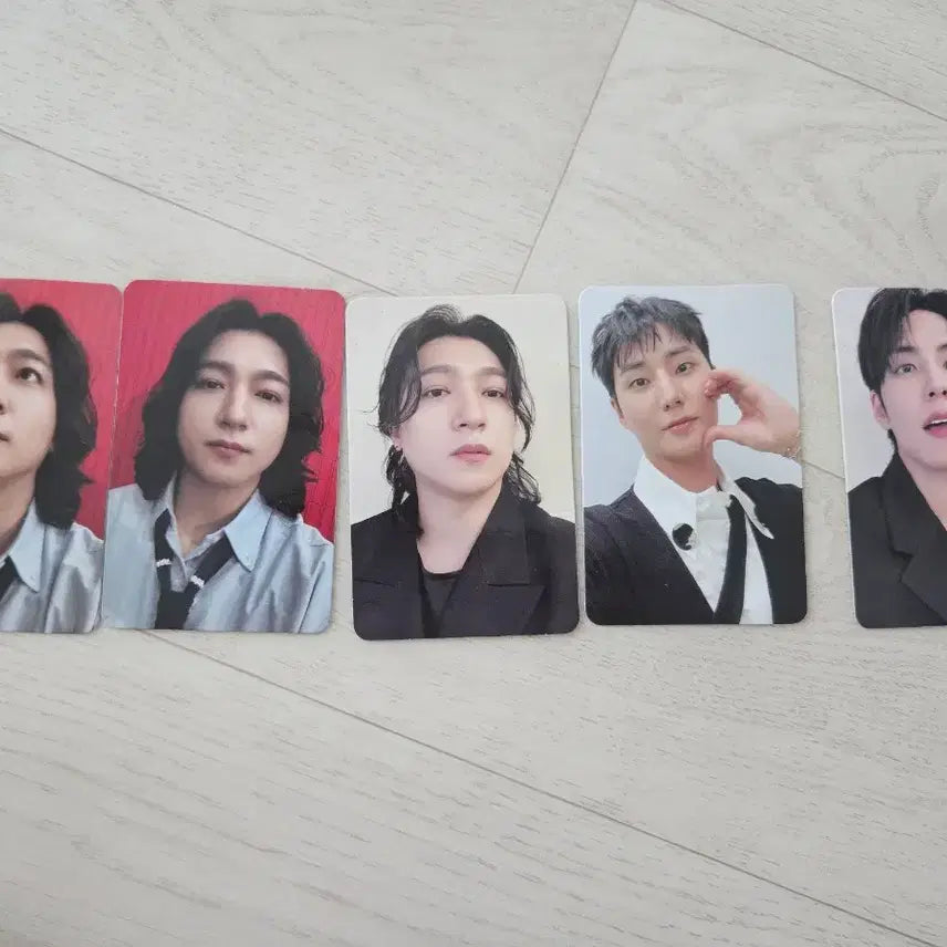 [BUNJANG] Day6 Decade 10th Anniversary Album Bundle Set / 데이식스 데케이드 10주년 앨범 구성품 일괄