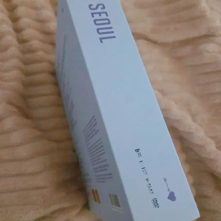 [BUNJANG] BTS Love Yourself Seoul Final DVD / BTS loveyourself 서울 final DVD
