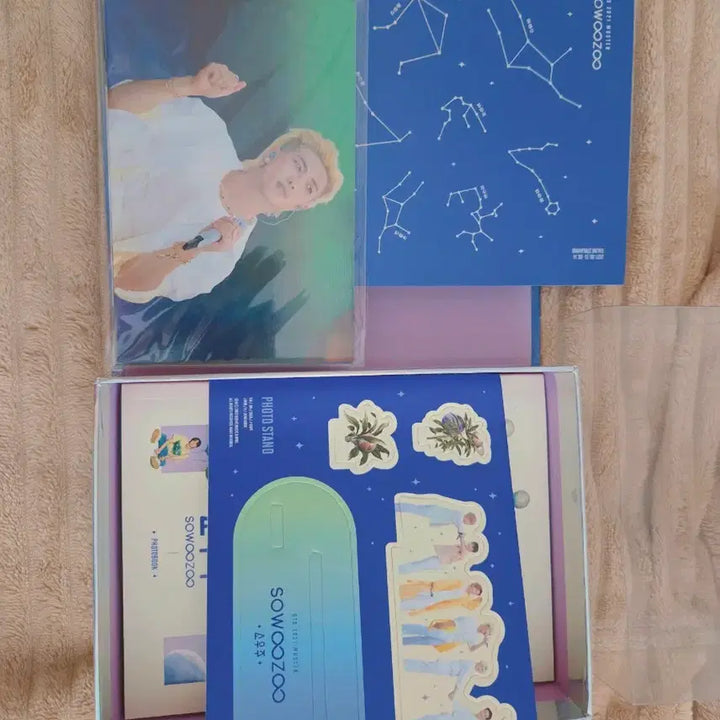 [BUNJANG] BTS 2021 Sowoozoo Muster DVD / 방탄소년단 BTS 2021 소우주 머스터 DVD