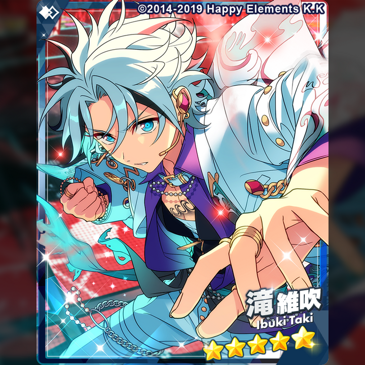 [BUNJANG] Ensemble Stars! Ibuki Ibuki Event Collection (May) Pre- &amp; Post-Event Bundle Set / 앙스타 이베코레 2026 5월 - 이부키 각전 각후 12개씩 일괄