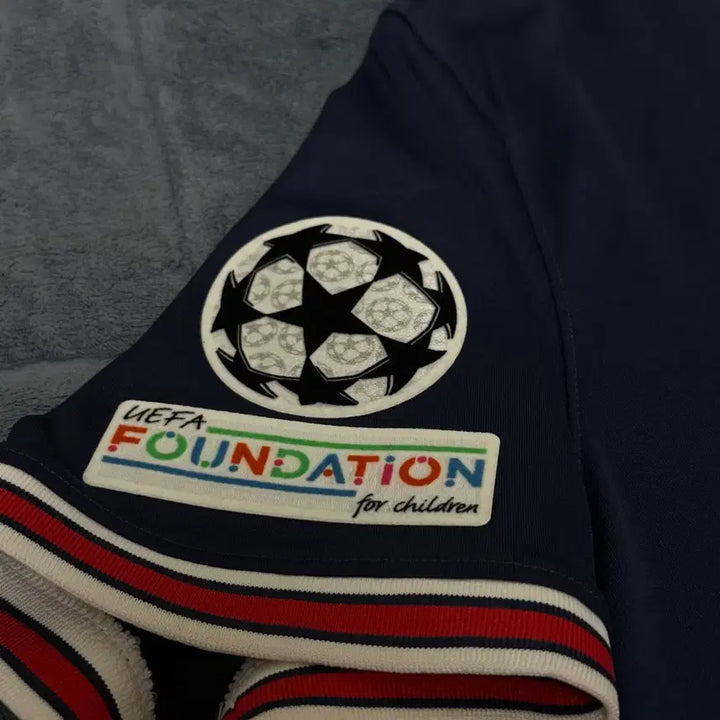 [BUNJANG] Paris Saint-Germain 21-22 Home Replica Neymar Jersey (L) / Psg 21-22 home 레플리카 해외L 네이마르마킹