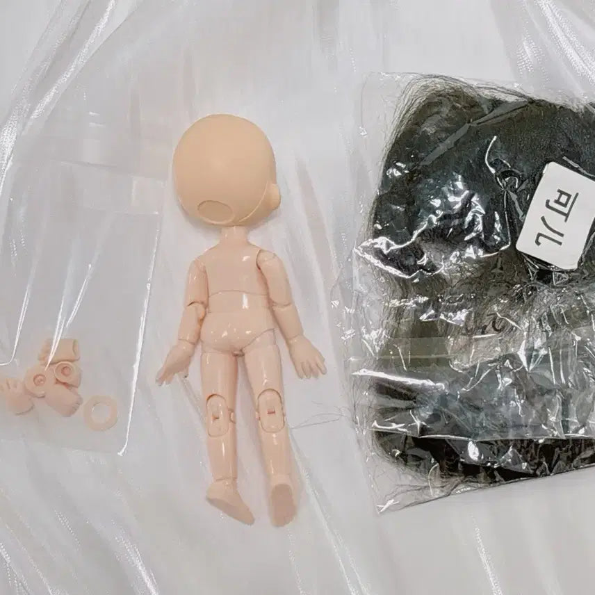 [SOLD OUT] 오비츠 11 바디 및 아니메 헤드 일괄