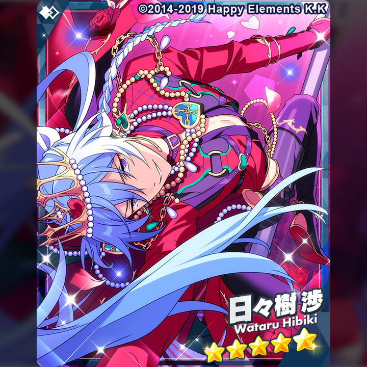 [BUNJANG] Ensemble Stars! Ibécoré May 2026 Wataru (Pre-event &amp; Post-event) Bundle Set / 앙스타 이베코레 2026 5월 - 와타루 각전 각후 12개씩 일괄
