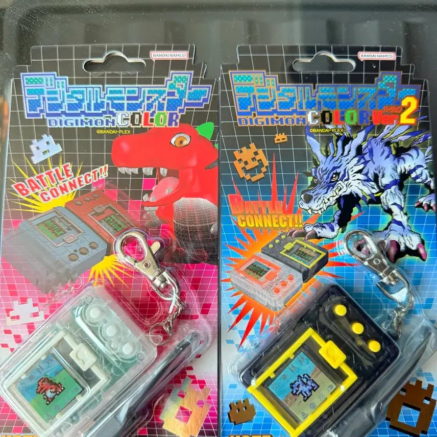 [BUNJANG] Digimon 25th Anniversary Color Brick Clear &amp; Smoke (Sealed) / 한국 정발) 디지몬 컬러 벽돌 25주년 클리어,스모크 미개봉