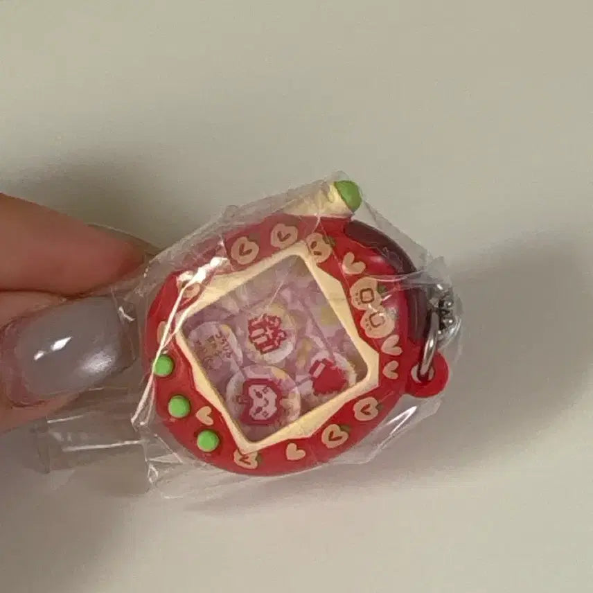 [BUNJANG] Tamagotchi Gacha Apple / 샤카샤카 다마고치 가챠 사과