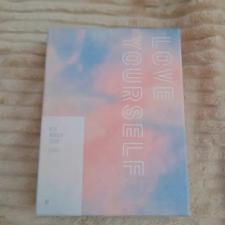 [BUNJANG] BTS LOVE YOURSELF Seoul DVD / 방탄소년단 BTS LOVE YOURSELF 서울 DVD