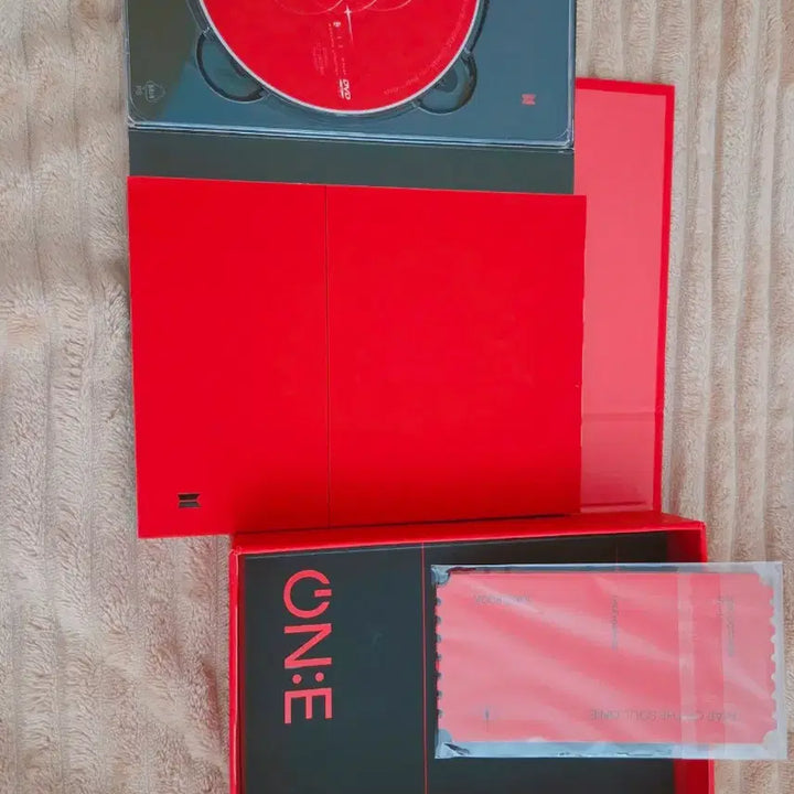 [BUNJANG] BTS MAP OF THE SOUL ON:E DVD / 방탄소년단 맵 오브 더 솔 원 DVD