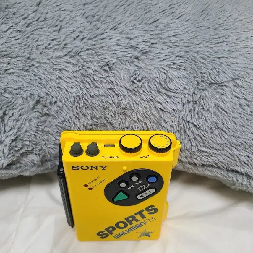 [BUNJANG] Sony Sports WM-F5 Walkman Set / 소니스포츠 워크맨 wm f5 세트