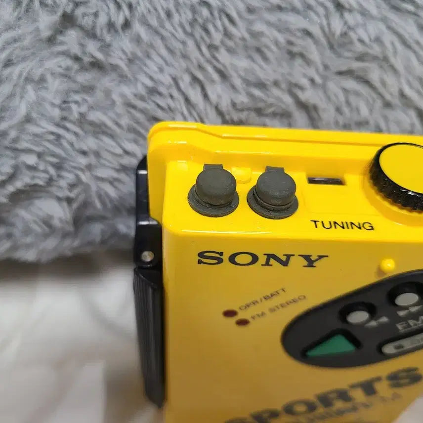 [BUNJANG] Sony Sports WM-F5 Walkman Set / 소니스포츠 워크맨 wm f5 세트