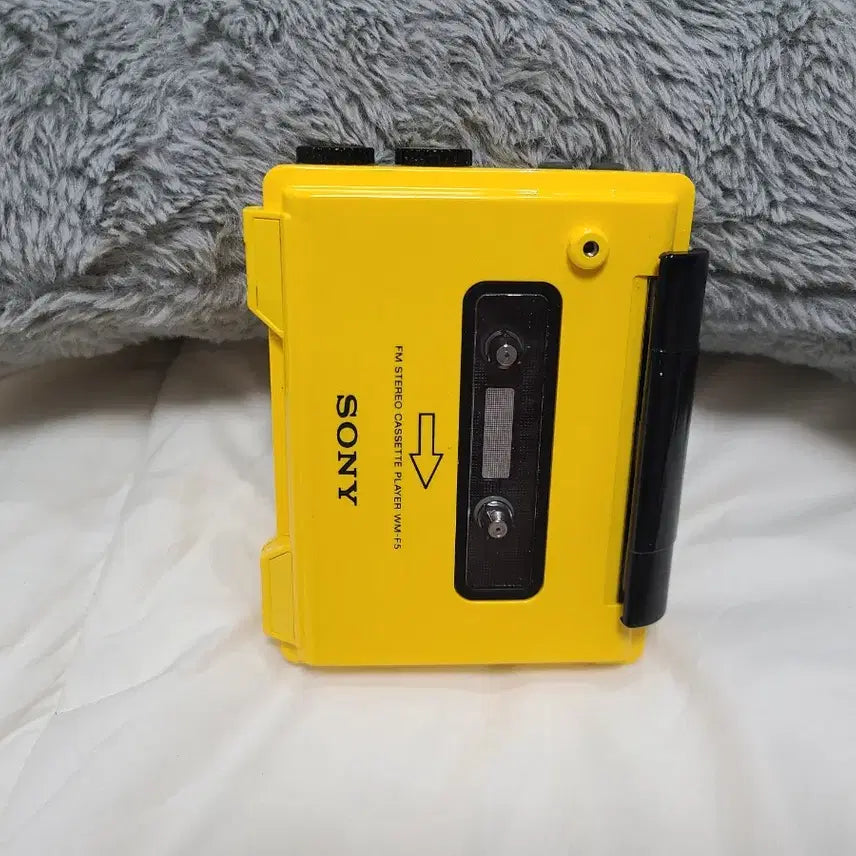 [BUNJANG] Sony Sports WM-F5 Walkman Set / 소니스포츠 워크맨 wm f5 세트