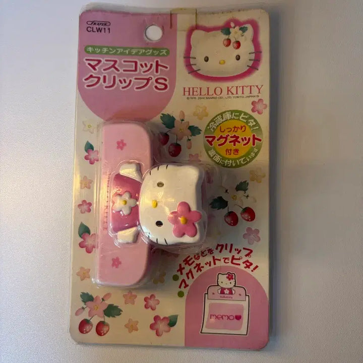 [BUNJANG] Hello Kitty Mascot Clip S / 고전)헬로키티마스코트클립S교환가능