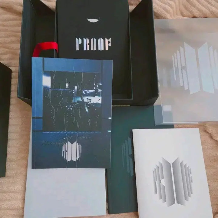 [SOLD OUT] 방탄소년단 BTS Proof 앨범 (미친가격 ㅠ)
