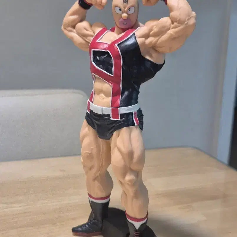 [BUNJANG] Banpresto Jump 50th Anniversary Kinnikuman Figure / 피규어/ 반프레스토 점프50주년 근육맨