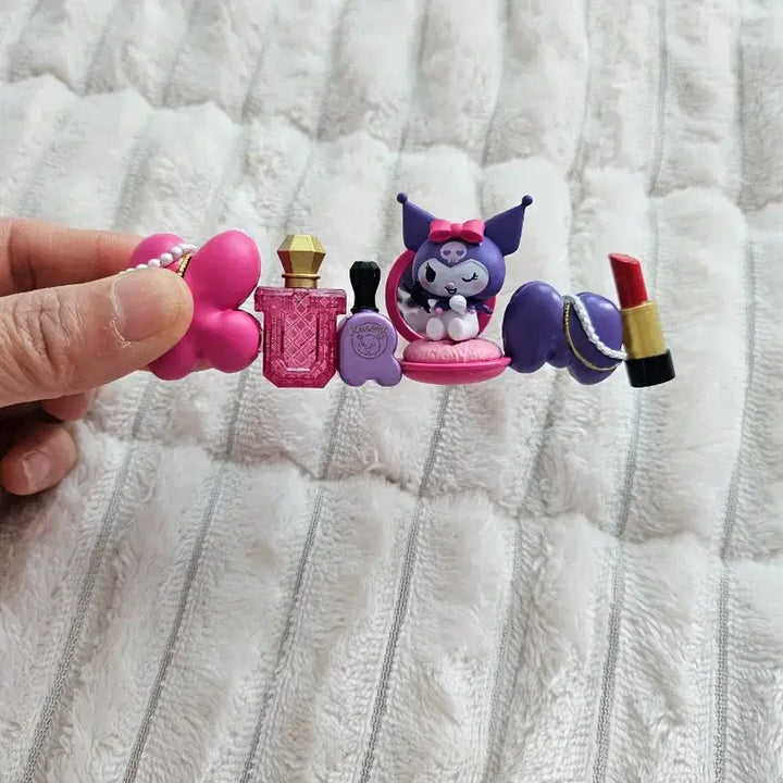 [BUNJANG] Kuromi Miniature Figure / 쿠로미 미니어처 피규어