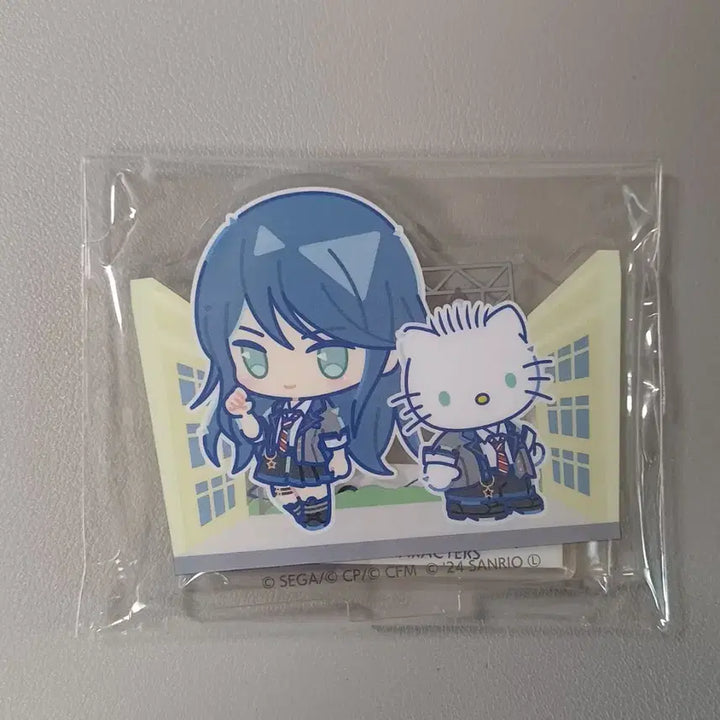 [BUNJANG] Proseka Hoshino Ichika Sanrio SD Acrylic Stand / 프로세카) 호시노 이치카 산리오 SD 아크릴