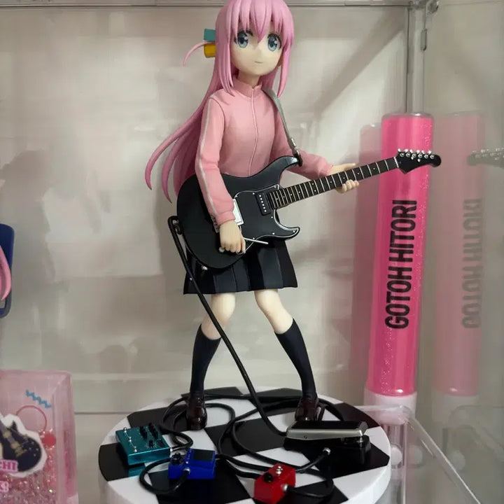 [BUNJANG] F Nex Hito GOTO Bocchi the Rock! 1/7 Scale Figure / 봇치더록 봇치더락 페넥스 후류 고토 히토리 1/7 스케일 피규어