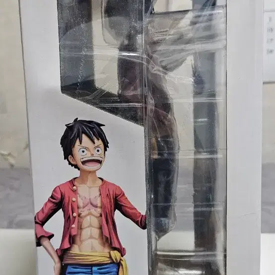 [BUNJANG] One Piece Grandista Nero Manga Dimensions Monkey D. Luffy 