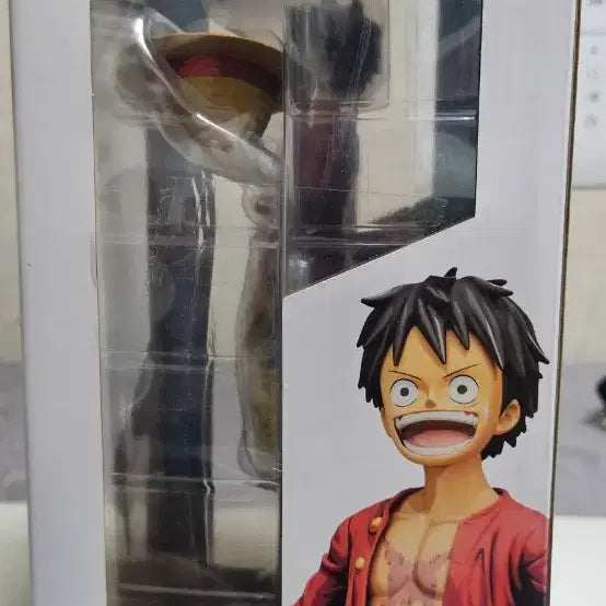 [BUNJANG] One Piece Grandista Nero Manga Dimensions Monkey D. Luffy 