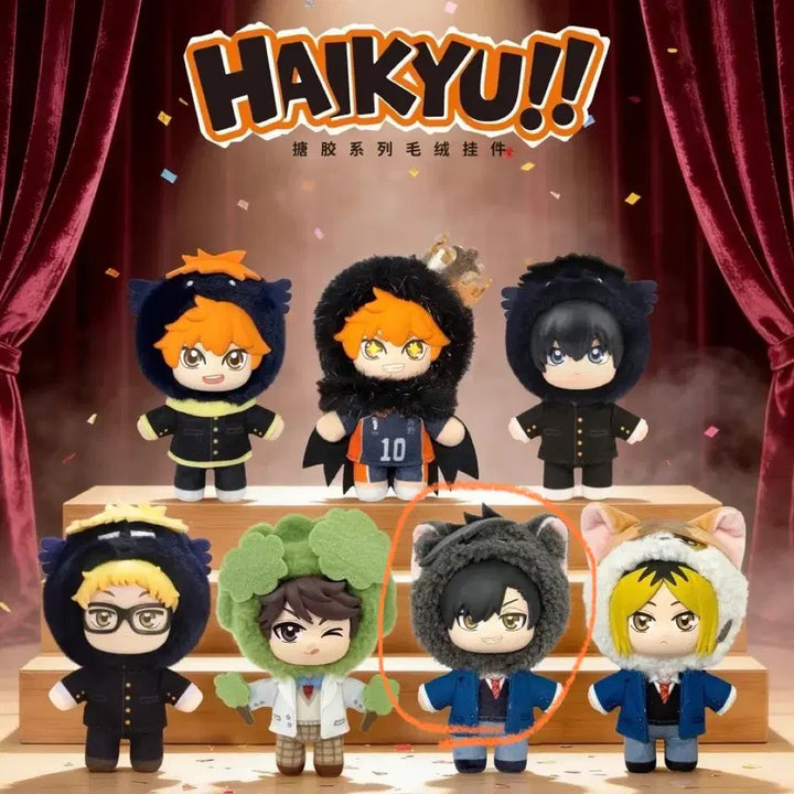 [BUNJANG] Haikyuu!! LoveBu!! Kuroo / 하이큐 라부부 쿠로오 하부부 큐부부