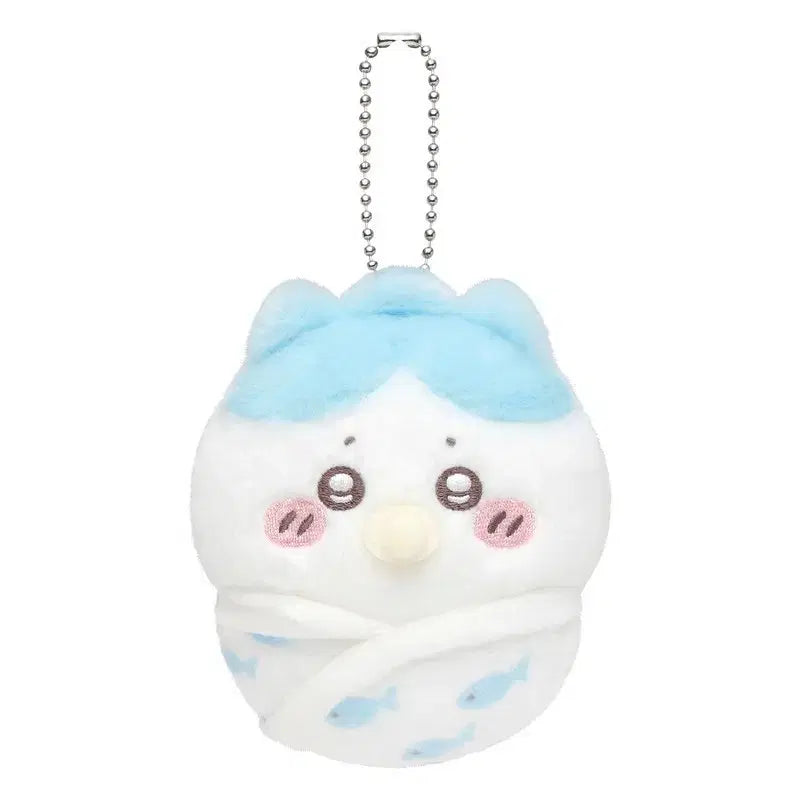 [BUNJANG] Chiikawa Baby Kuze Hachiware Mascot / 해배포) 치이카와 베이비 쿠지 E상 하치와레 마스코트 판매합니다.